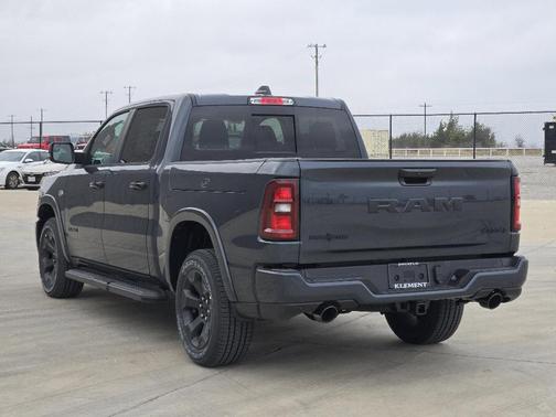 Blue 2026 RAM 1500 Lone Star