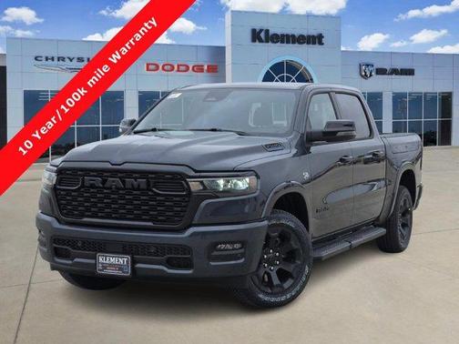 2026 RAM 1500 Lone Star