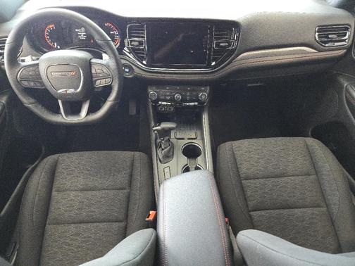 Black 2026 Dodge Durango GT HEMI V8