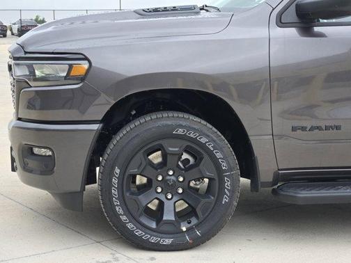 Gray 2026 RAM 1500 Express