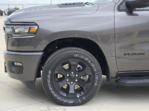 Gray 2026 RAM 1500 Express