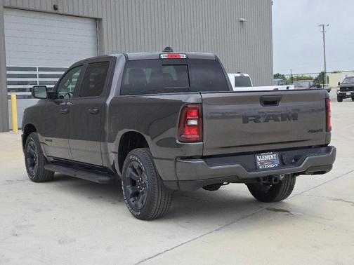 Gray 2026 RAM 1500 Express