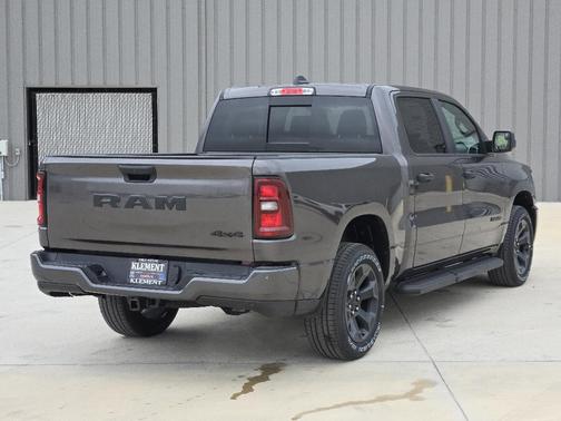 Gray 2026 RAM 1500 Express