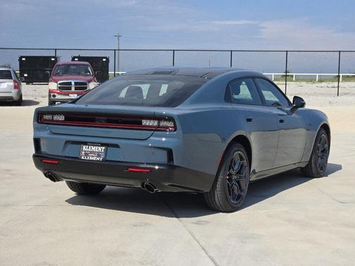 Blue 2026 Dodge Charger R/T