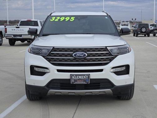 2021 Ford Explorer King Ranch