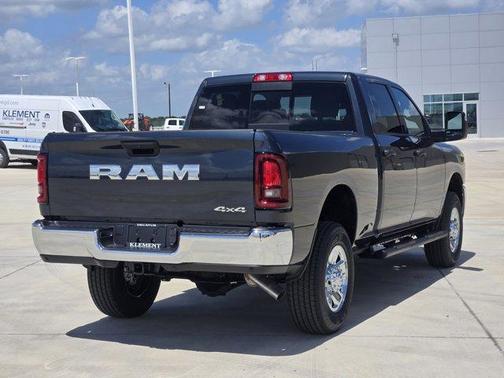 Blue 2026 RAM 2500 Tradesman