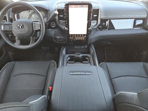 Black 2026 RAM 3500 Limited