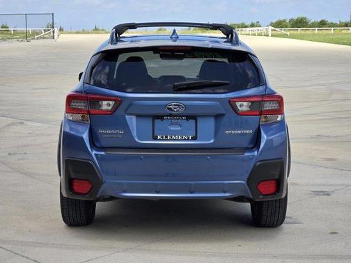 Horizon Blue Pearl 2021 Subaru Crosstrek Limited