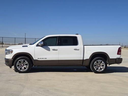 2019 RAM 1500 Longhorn