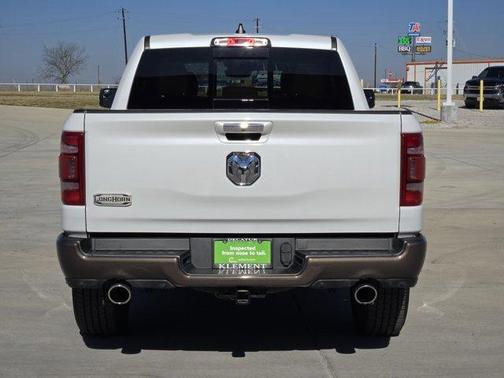 2019 RAM 1500 Longhorn