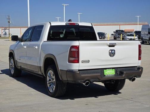 2019 RAM 1500 Longhorn