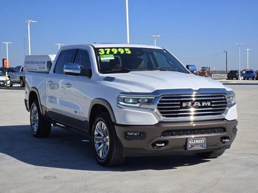 2019 RAM 1500 Longhorn