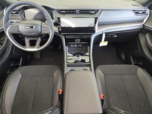 White 2026 Jeep Grand Cherokee Laredo
