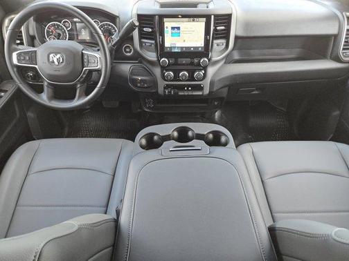 White 2026 RAM 2500 Tradesman