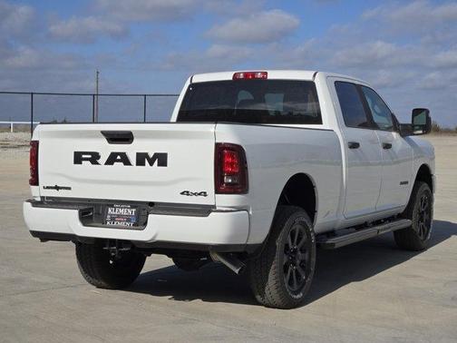 2026 RAM 2500 Big Horn