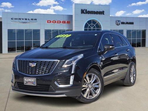 2020 Cadillac XT5 Premium Luxury