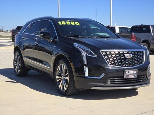 2020 Cadillac XT5 Premium Luxury