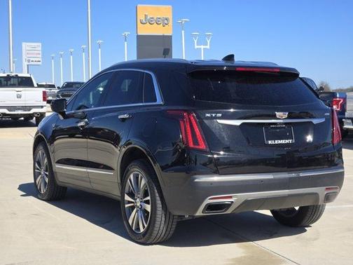 2020 Cadillac XT5 Premium Luxury