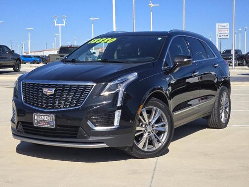 2020 Cadillac XT5 Premium Luxury