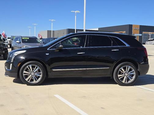 2020 Cadillac XT5 Premium Luxury