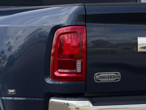 Blue Metallic 2027 RAM 3500 Longhorn
