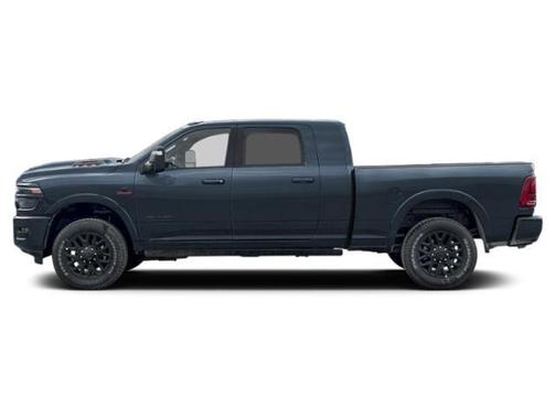 Blue Metallic 2027 RAM 3500 Longhorn