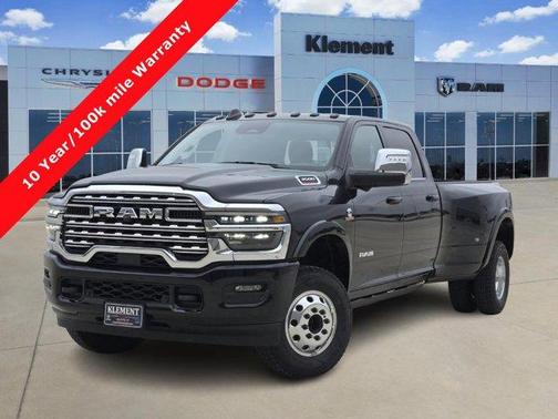 2026 RAM 3500 Limited