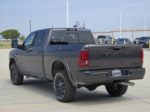Gray 2026 RAM 2500 Limited