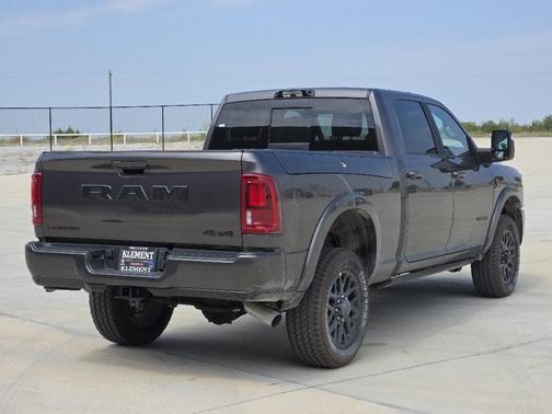Gray 2026 RAM 2500 Limited
