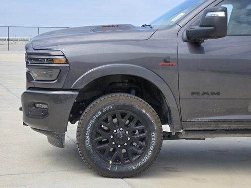 2026 RAM 2500 Limited