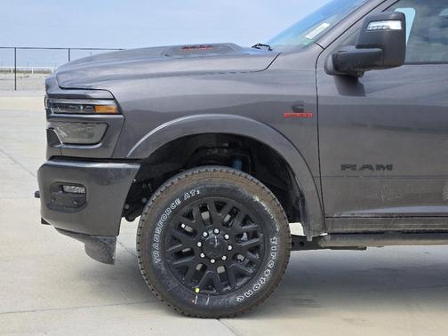 Gray 2026 RAM 2500 Limited