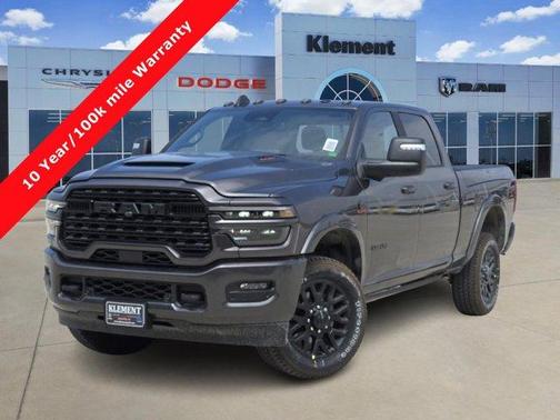 2026 RAM 2500 Limited