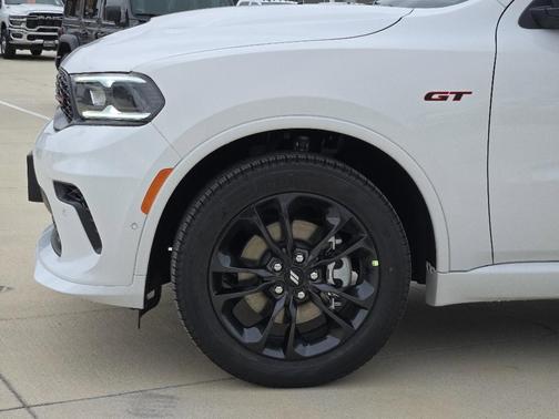 White 2026 Dodge Durango GT
