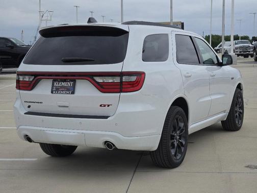 White 2026 Dodge Durango GT