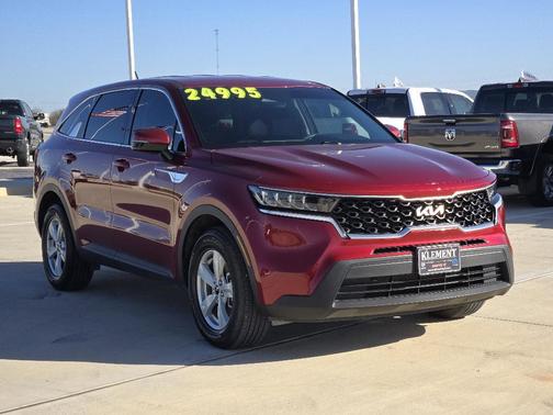 2023 Kia Sorento LX