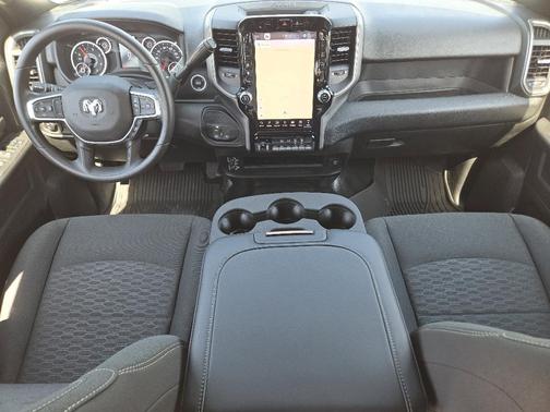 White 2026 RAM 2500 Tradesman