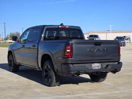 2026 RAM 1500 Big Horn