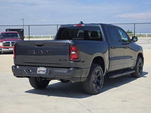 Blue 2026 RAM 1500 Express