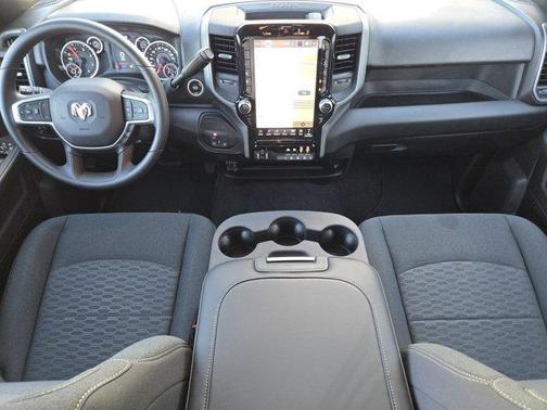 Gray 2026 RAM 2500 Black Express