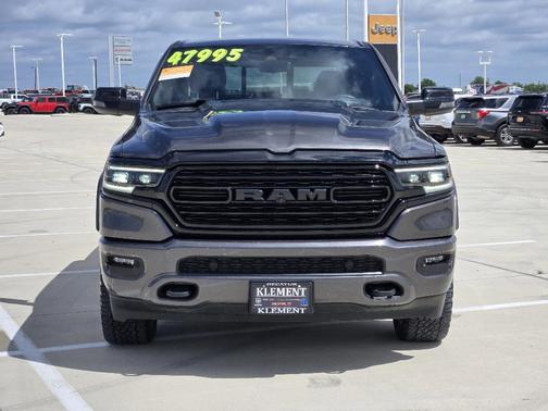 Gray 2024 RAM 1500 Limited