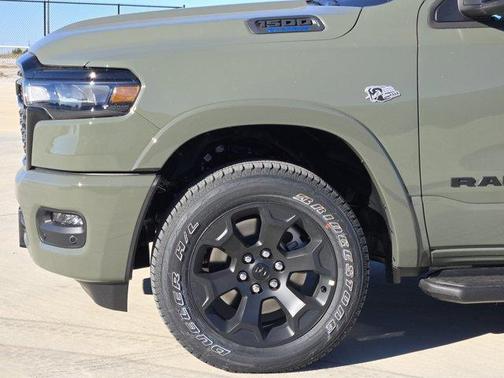 2026 RAM 1500 Lone Star