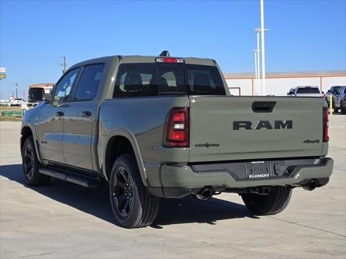 Green 2026 RAM 1500 Lone Star