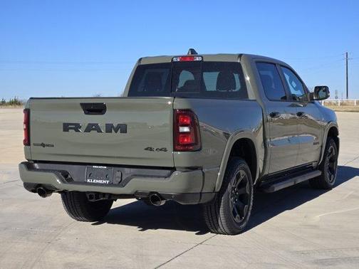 2026 RAM 1500 Lone Star