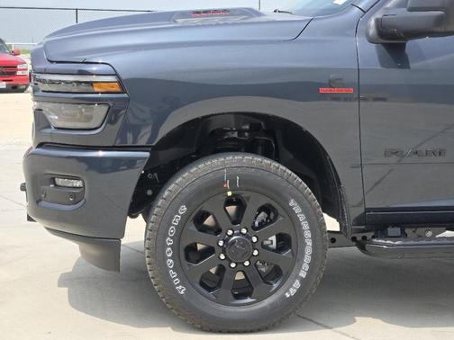 Blue 2026 RAM 2500 Laramie