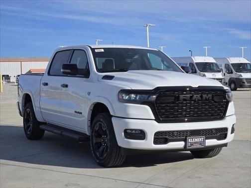 White 2026 RAM 1500 Lone Star