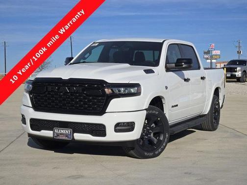 2026 RAM 1500 Lone Star