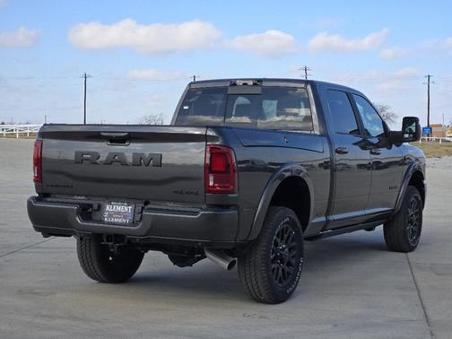 Gray 2026 RAM 2500 Limited