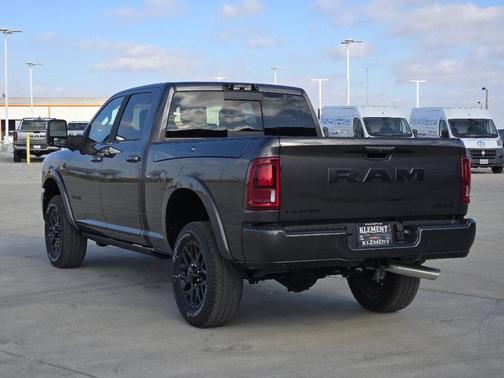 Gray 2026 RAM 2500 Limited