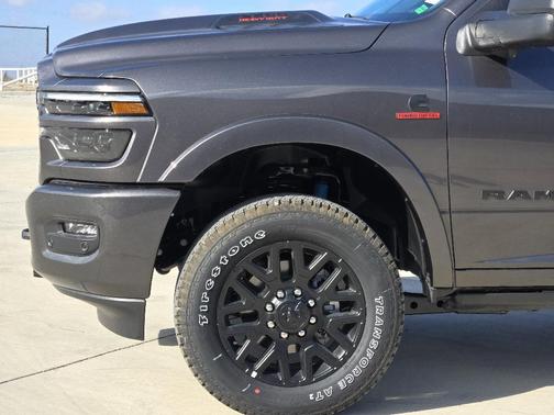 Gray 2026 RAM 2500 Limited