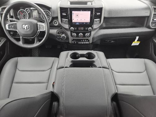 Bright White Clearcoat 2026 RAM 1500 Tradesman